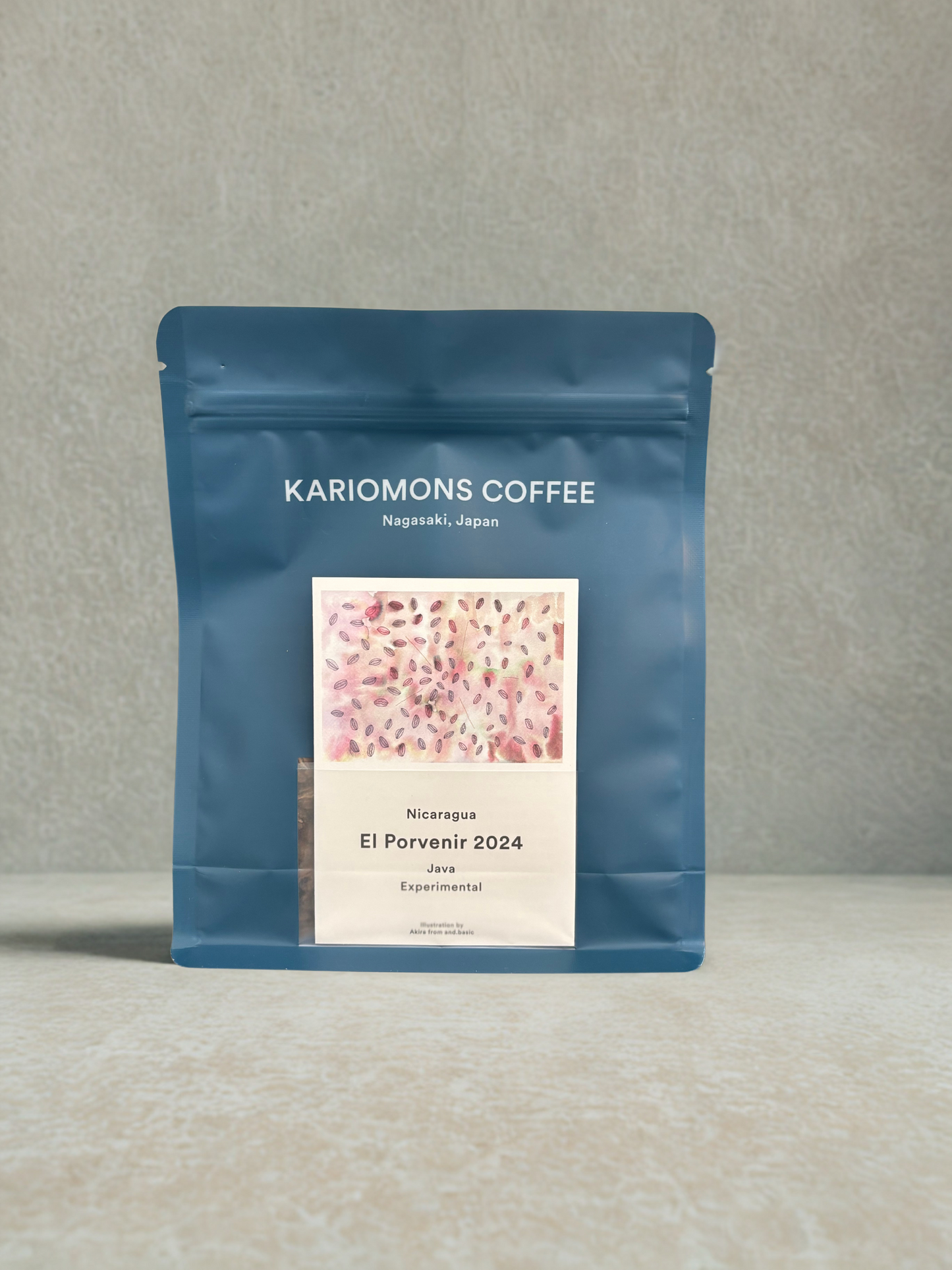 El Porvenir 2024 – Experimental / Nicaragua / Whole Coffee beans (150gm)