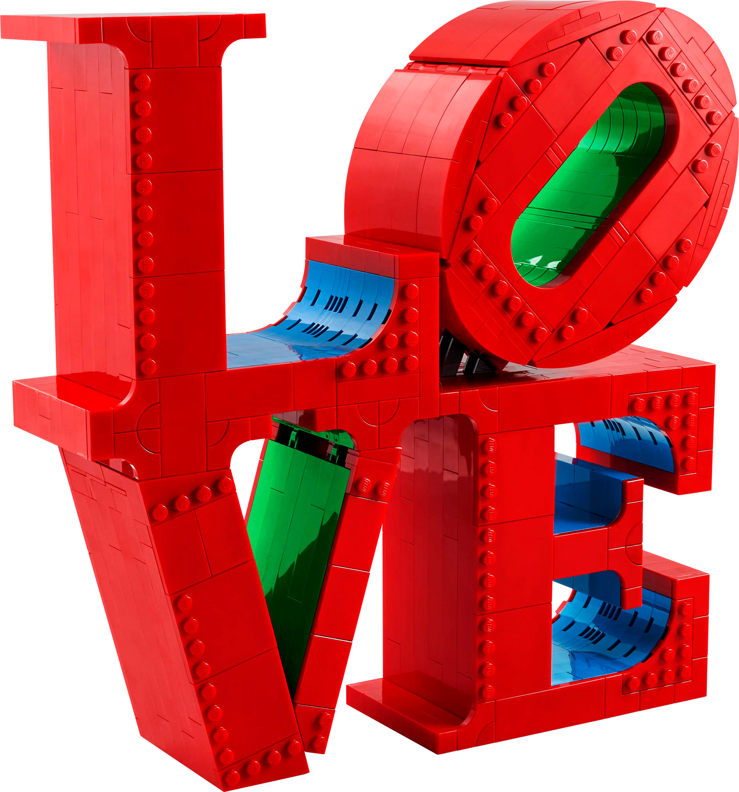 LEGO ART LOVE 31214 - Dian by Nimbus Labs