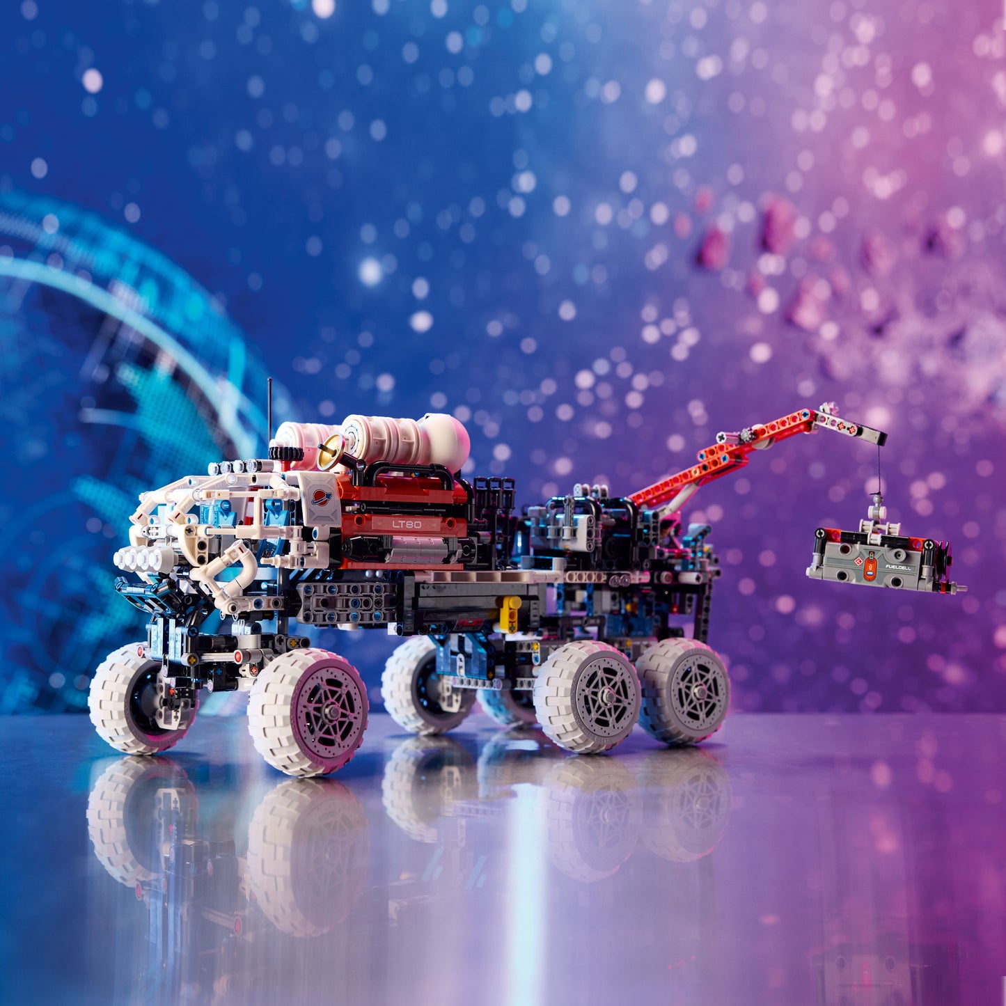 LEGO Technic Mars Crew Exploration Rover Space Playset 42180Bricks