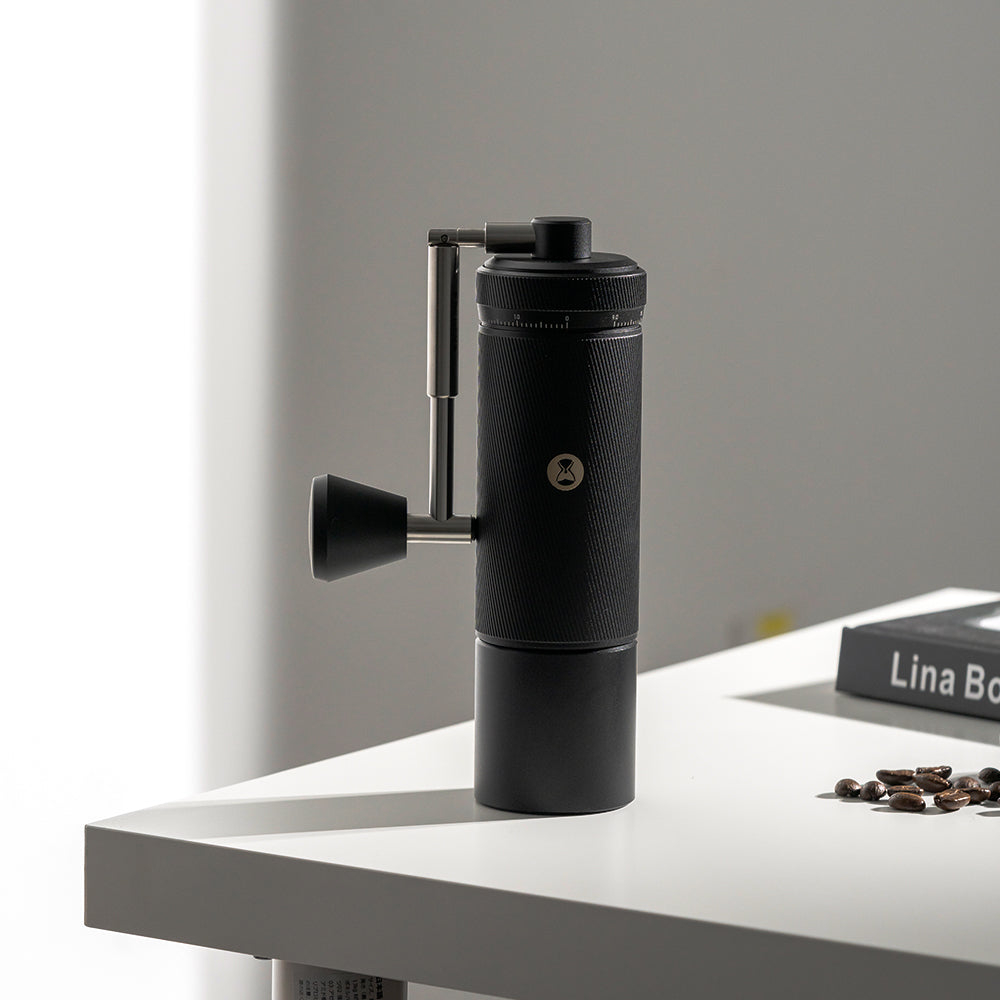 TIMEMORE Manual Coffee Grinder Chestnut S3 BLACK - Dian by Nimbus Labs