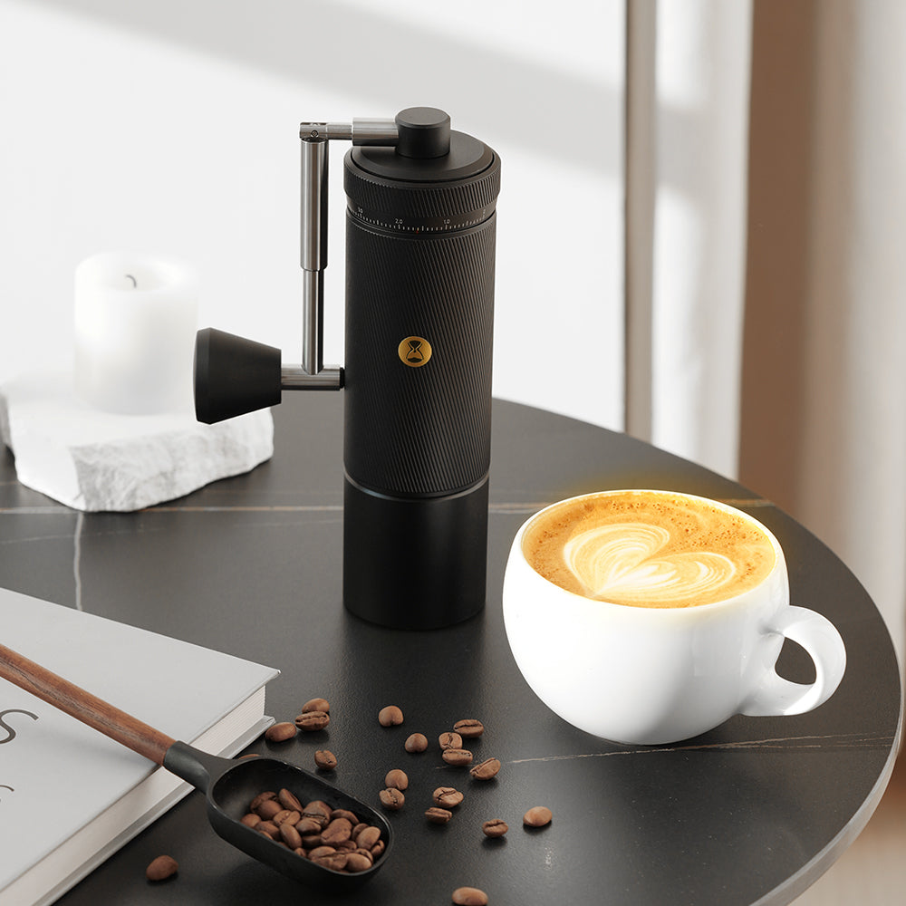 TIMEMORE Manual Coffee Grinder Chestnut S3 BLACK - Dian by Nimbus Labs