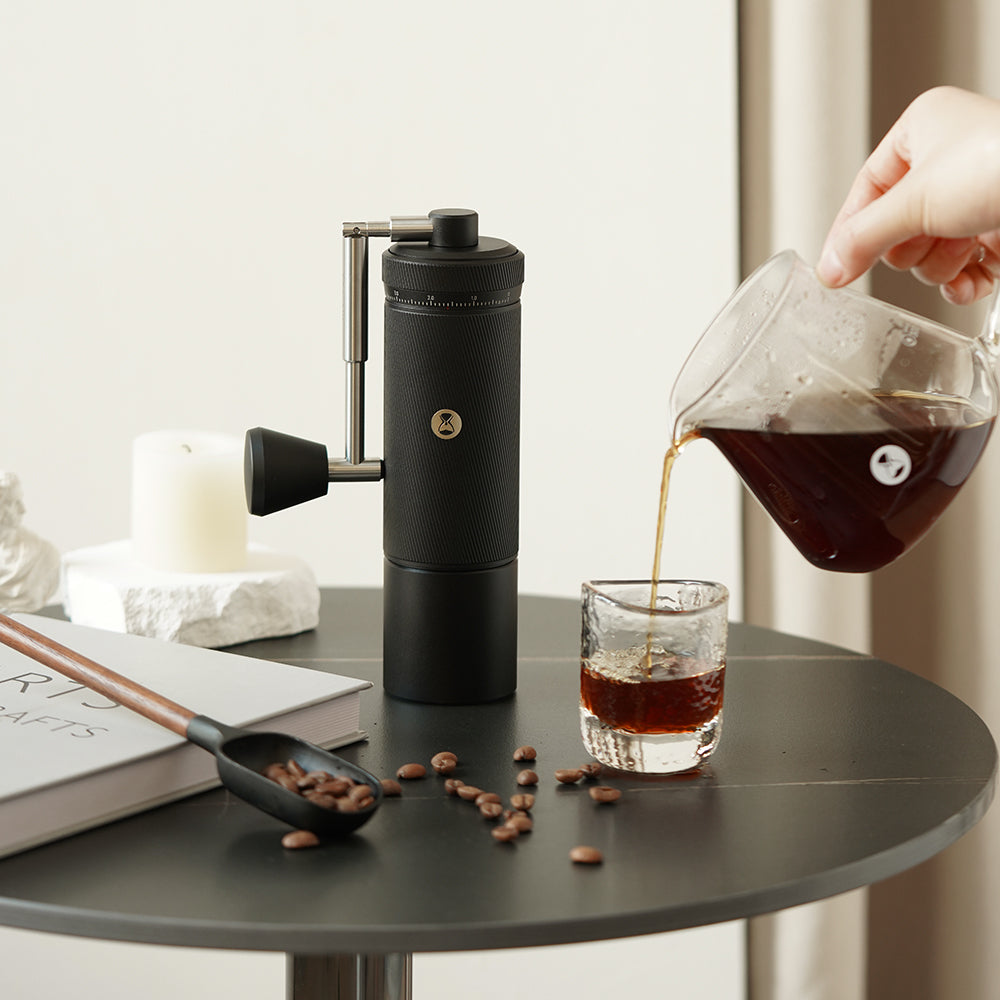 TIMEMORE Manual Coffee Grinder Chestnut S3 BLACK - Dian by Nimbus Labs