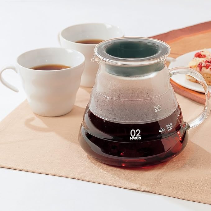 Hario V60 360ml Range Server - XGS-36TB Hario