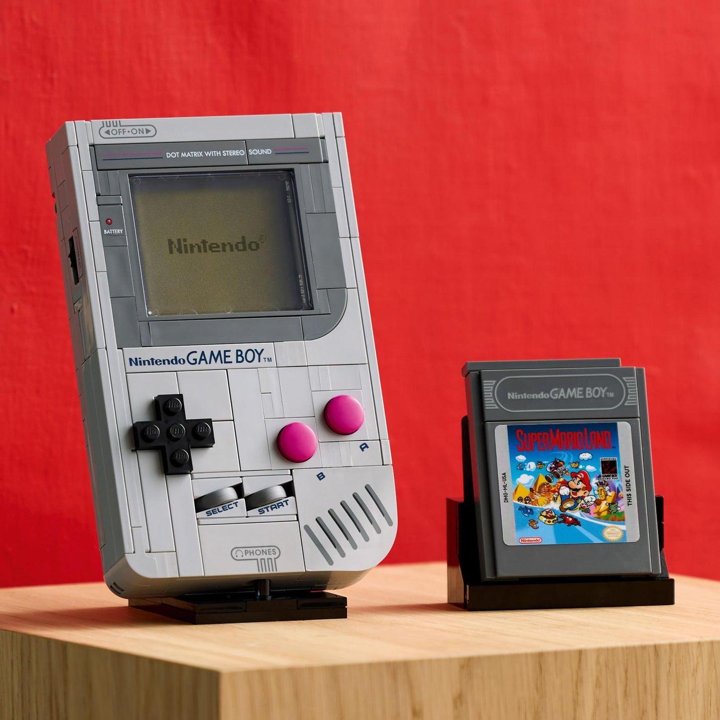 LEGO 72046 Game Boy V29