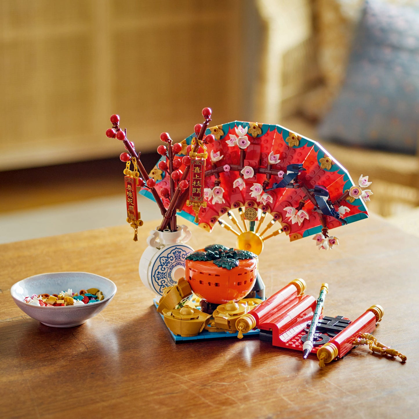 LEGO Good Fortune CNY Set 80117 - Dian by Nimbus Labs
