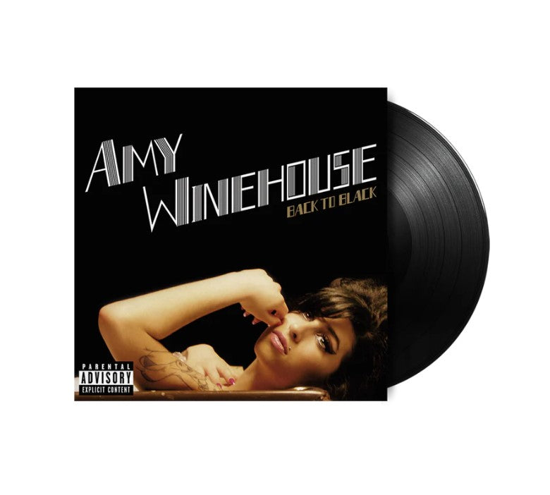 Amy Winehouse - Back to Black