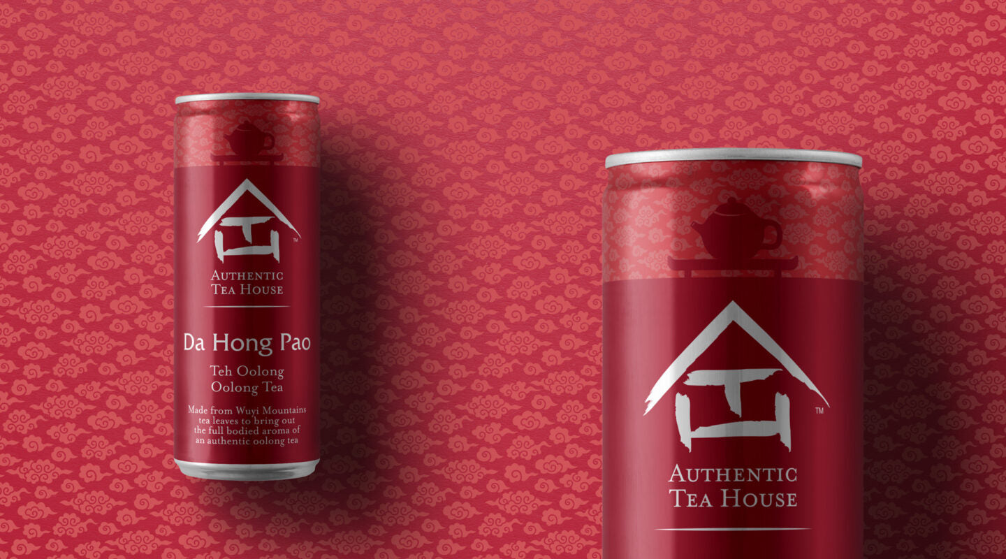 Authentic Tea House Ayataka No Sugar Oolong Tea (300ml x 12 Cans) Pack