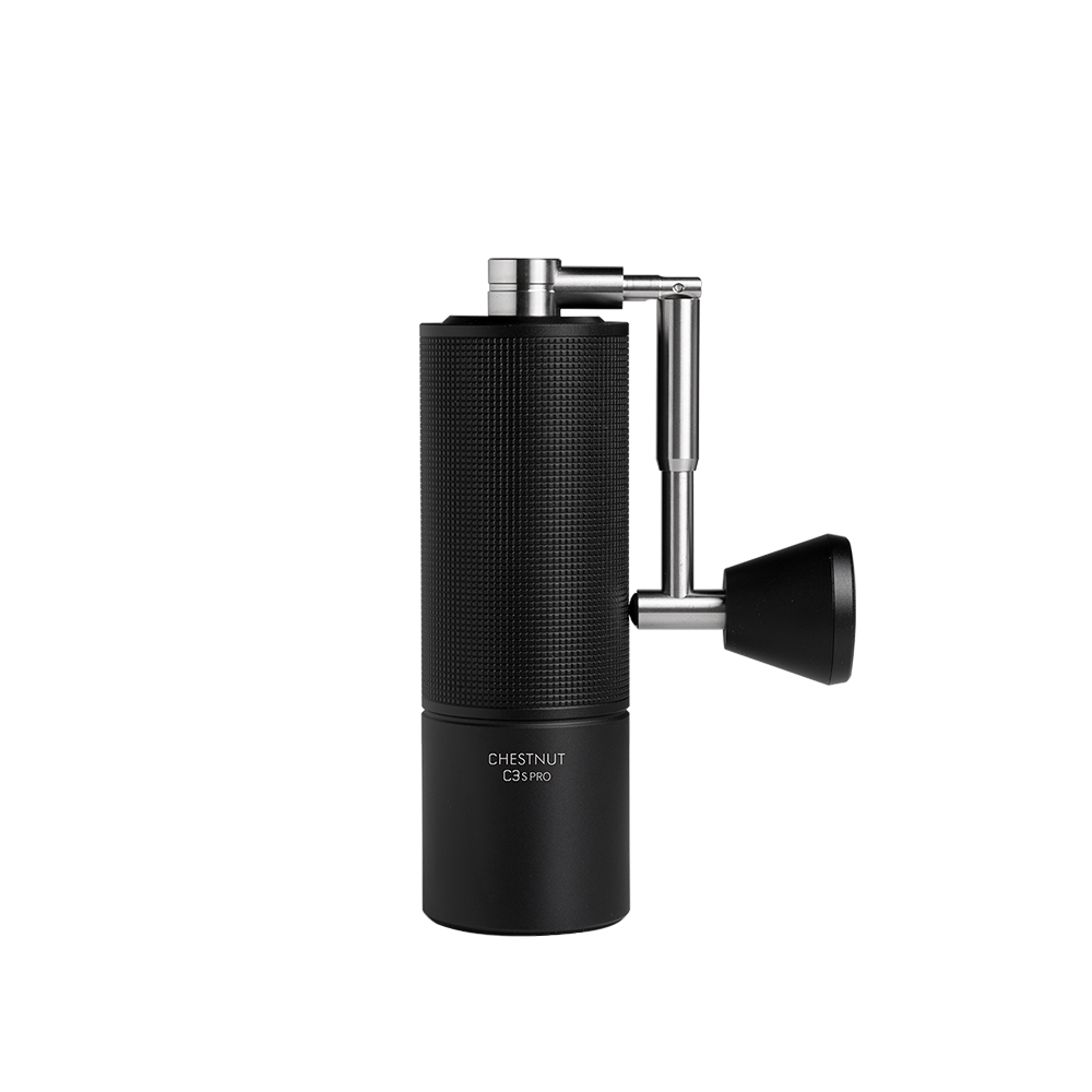 TIMEMORE Chestnut C3S Pro Manual Coffee Grinder (Pro-Black/Pro-White) Full metal material + Folding handle - Dian by Nimbus Labs