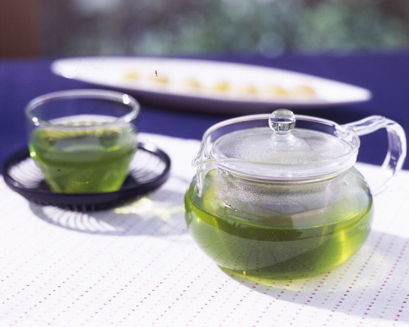 Hario Cha Cha Kyusu Teapot 450ml With 2 Cup - Dian by Nimbus Labs