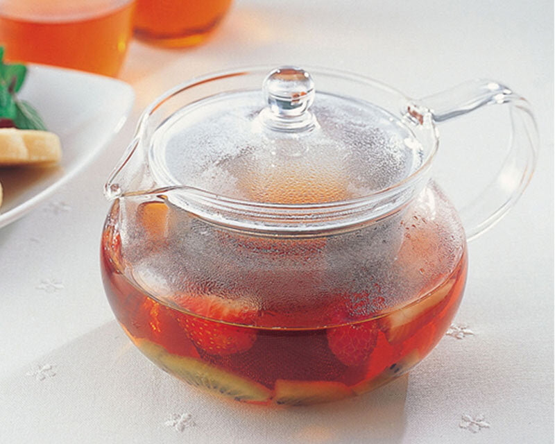 Hario Cha Cha Kyusu Teapot 450ml With 2 Cup - Dian by Nimbus Labs