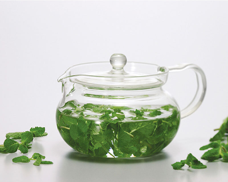 Hario Cha Cha Kyusu Teapot 450ml With 2 Cup - Dian by Nimbus Labs
