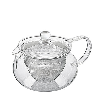 Hario Cha Cha Kyusu Teapot 450ml With 2 Cup - Dian by Nimbus Labs