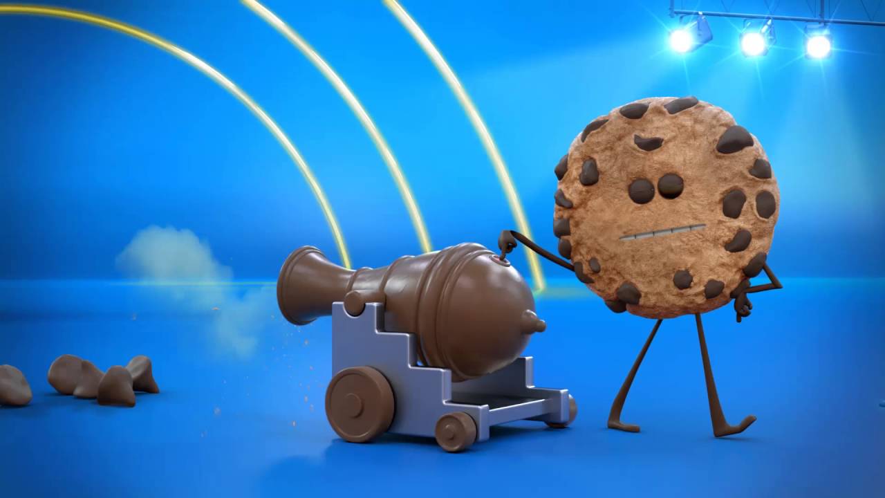 Chipsmore Mini Double Chocolate Chips Cookie - Multi Pack 28g x 8