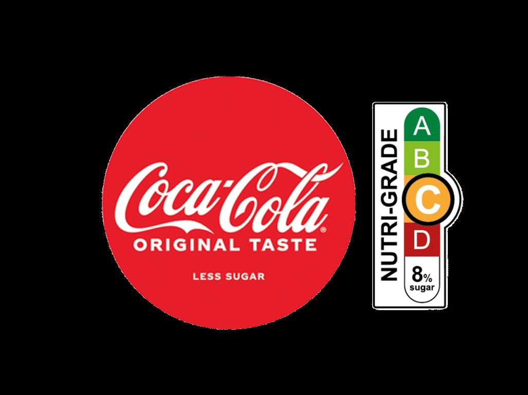 Coca-Cola Original Taste Less Sugar 1.5L Bottle