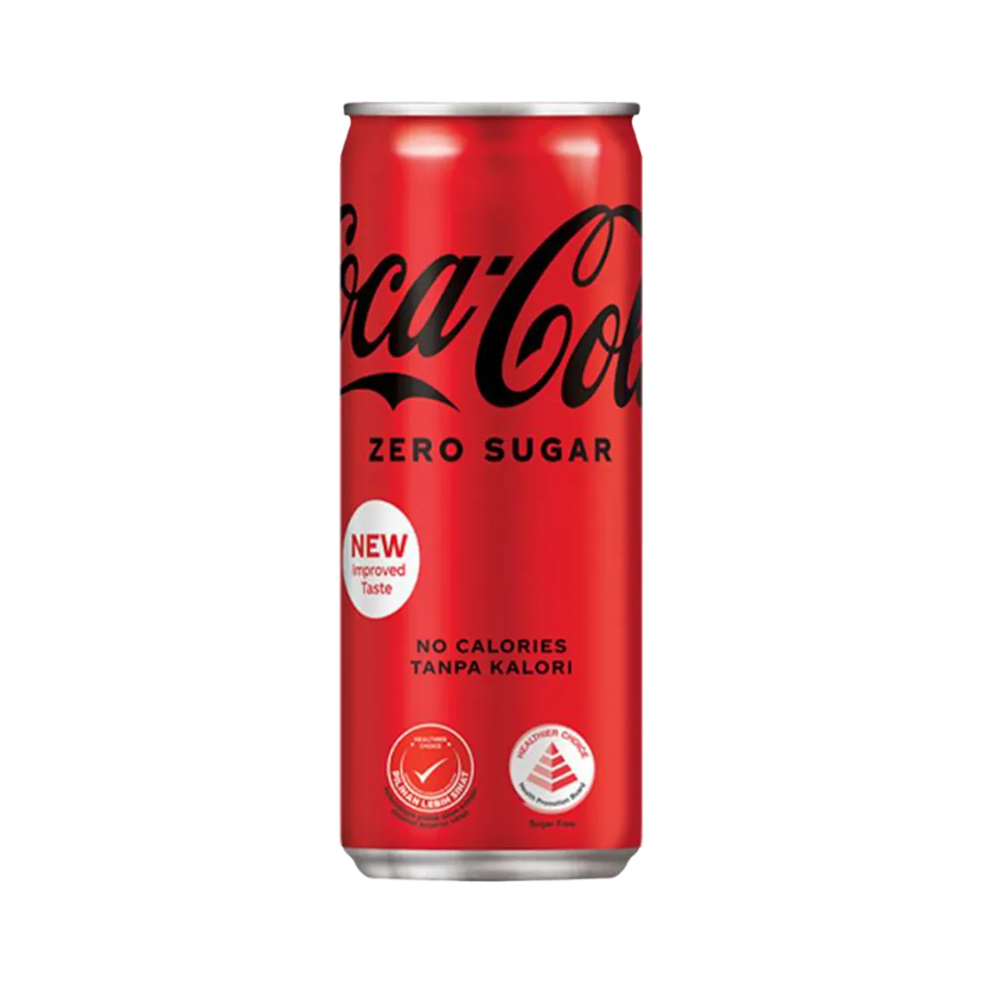 Coca-Cola Zero - Zero 12 x 320ml - Dian by Nimbus Labs