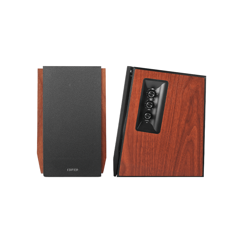 EDIFIER BOOKSHELF R1700BTS BT5.0 66W BROWN