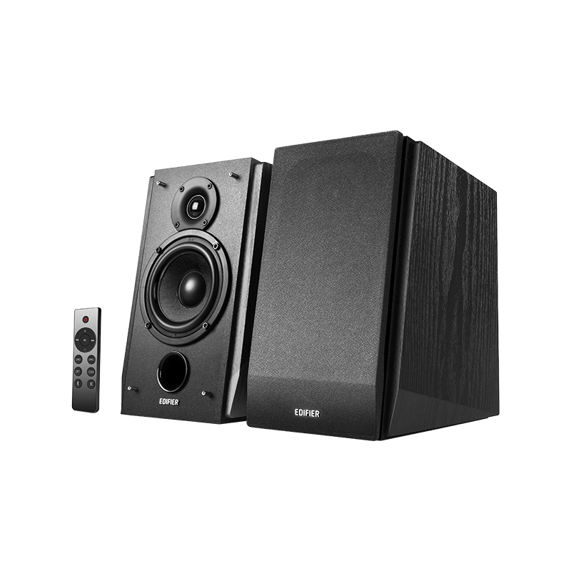 EDIFIER BOOKSHELF R1855DB MATTE BLACK BT5.0 70W