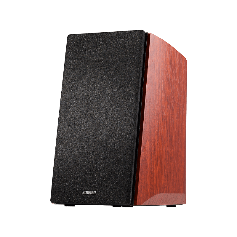 EDIFIER BOOKSHELF R2000DB BT 120W (BLACK / BROWN)