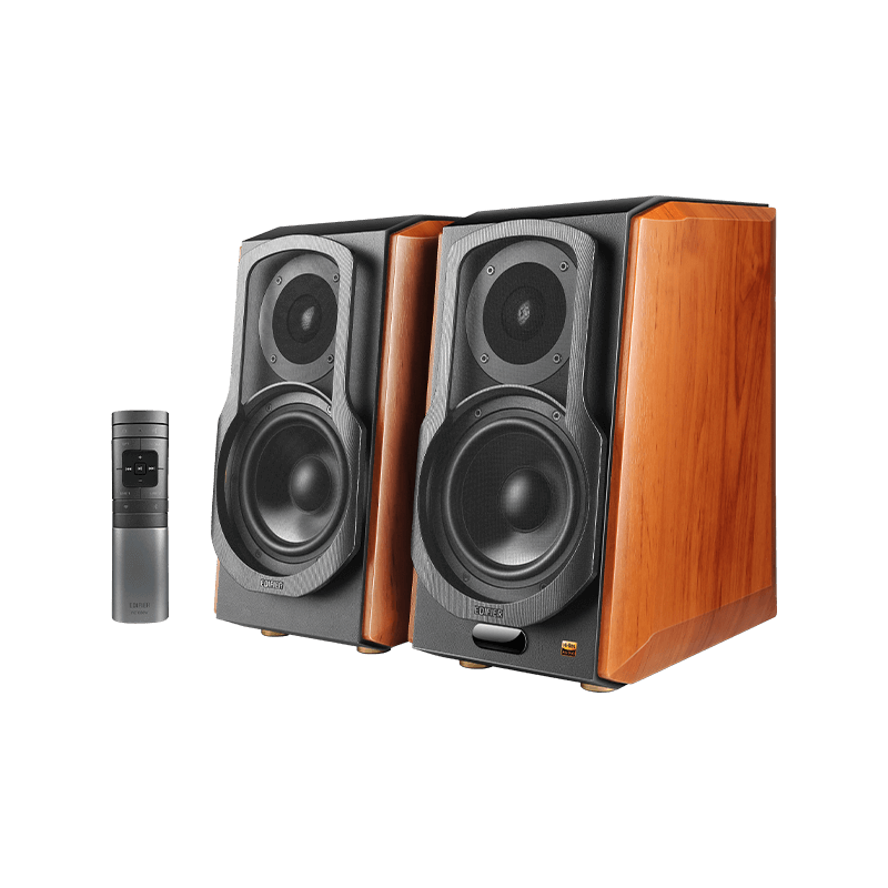 EDIFIER BOOKSHELF S1000W WIRELESS HI-FI SPEAKER 120W