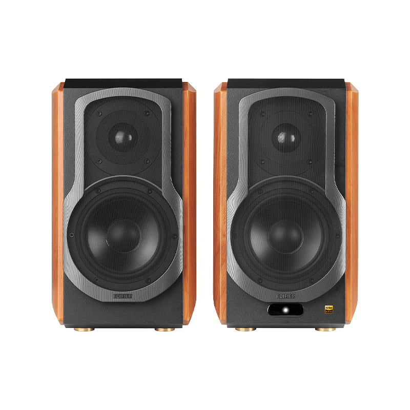 EDIFIER BOOKSHELF S1000W WIRELESS HI-FI SPEAKER 120W