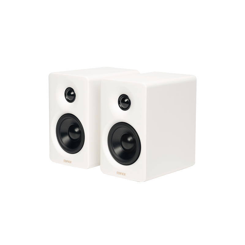 EDIFIER M60 COMPACT MULTIMEDIA SPEAKER (BLACK / WHITE / CLASSIC OAK)