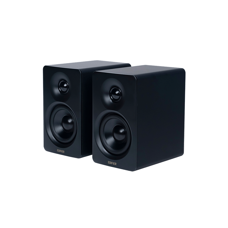EDIFIER M60 COMPACT MULTIMEDIA SPEAKER (BLACK / WHITE / CLASSIC OAK)