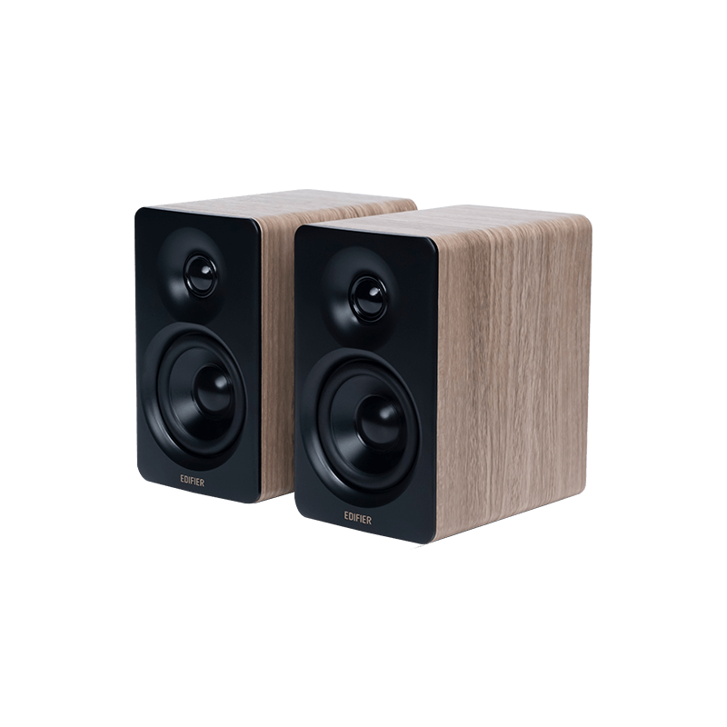 EDIFIER M60 COMPACT MULTIMEDIA SPEAKER (BLACK / WHITE / CLASSIC OAK)