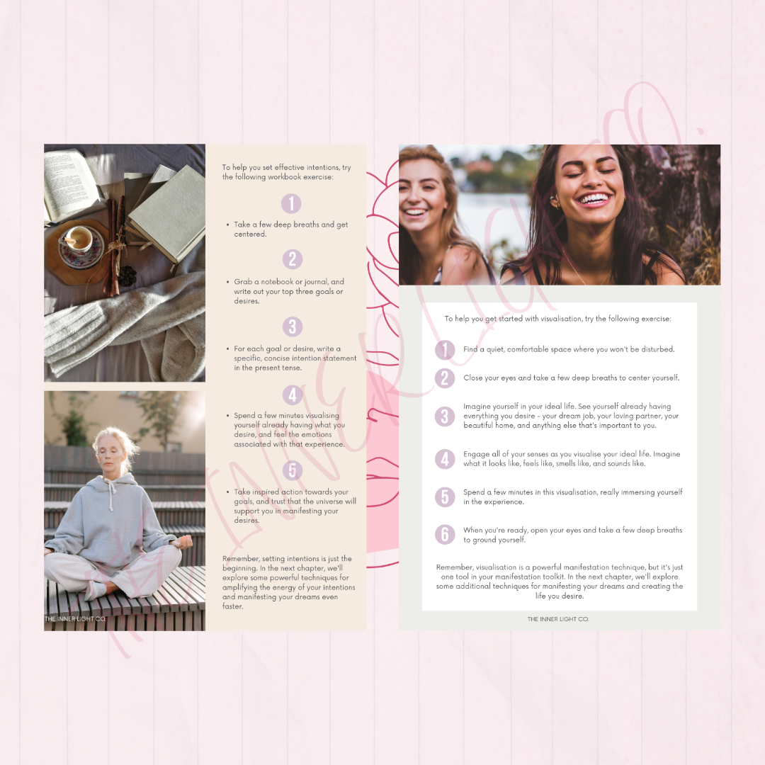 The Art of Manifestation – Digital eBook (PDF+EPUB+MOBI)