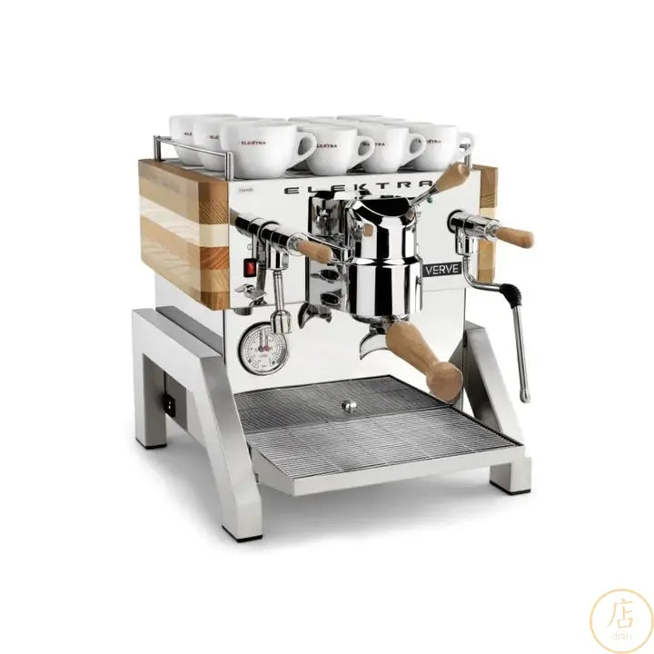 Elektra Verve Espresso Coffee Machines Homeline