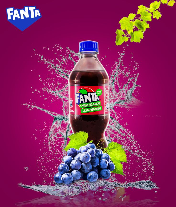 Fanta Grape 1.5L Bottle