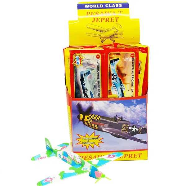 Foam Gliders (Foam Toy Plane)