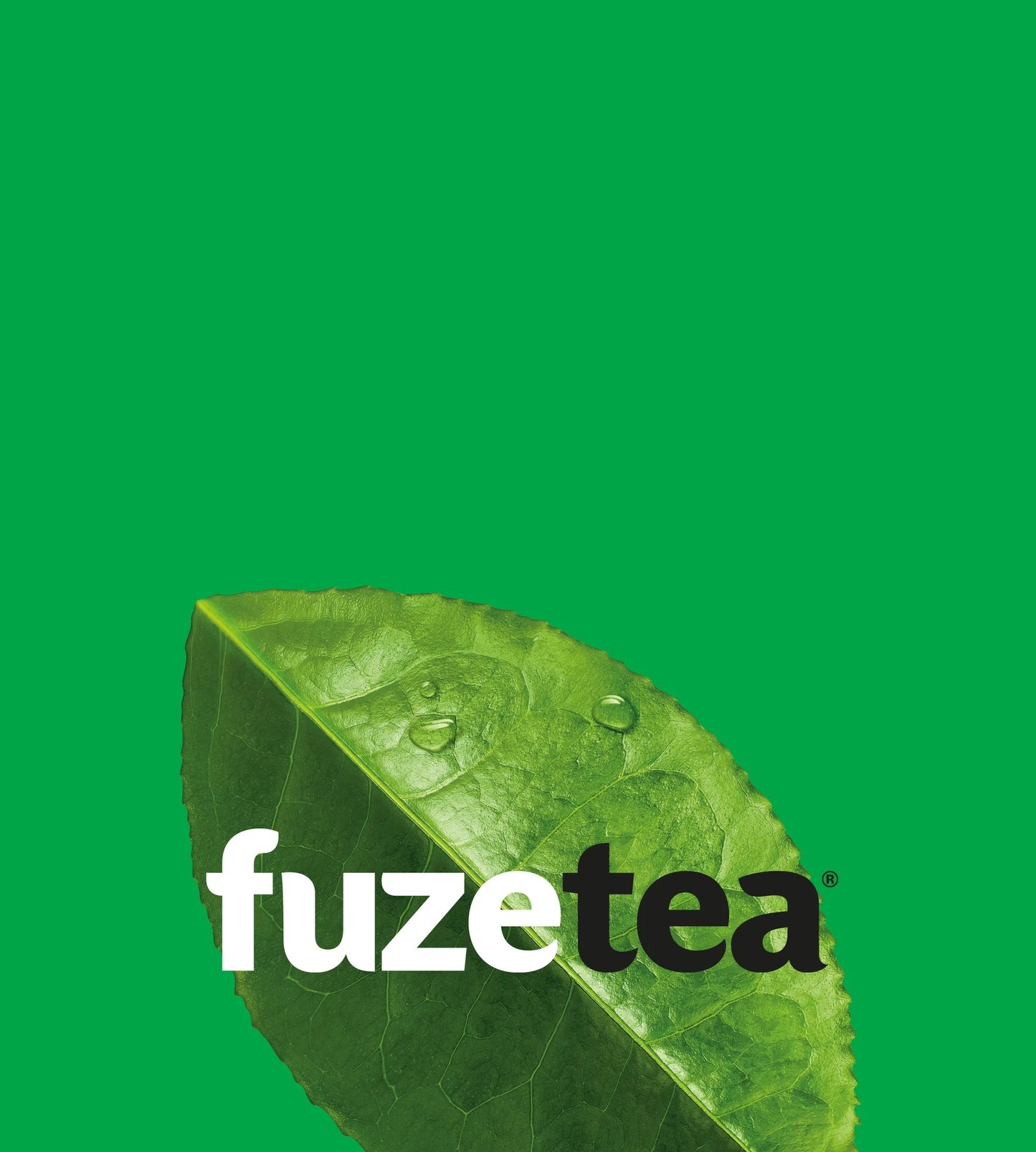 Fuze by Heaven and Earth - Lemon Green Tea 500mL