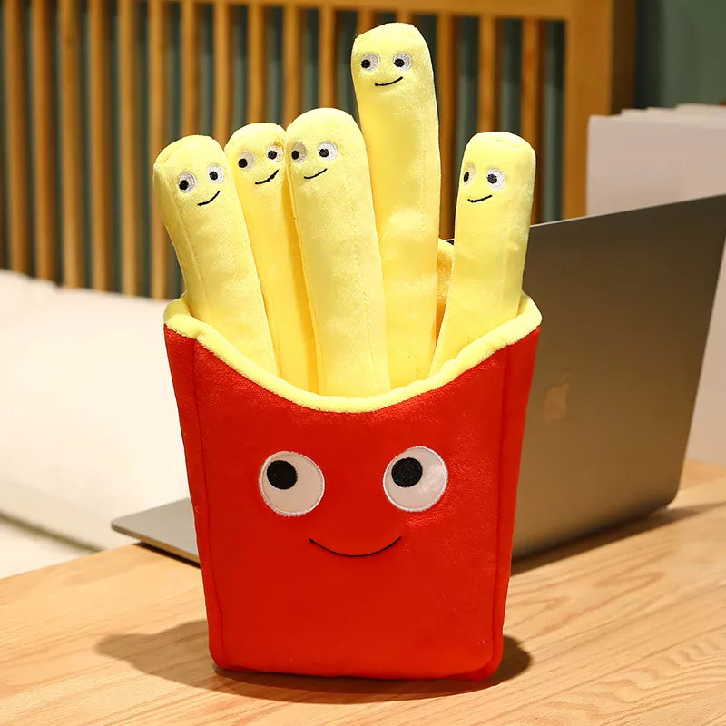 Food Themed Plushies