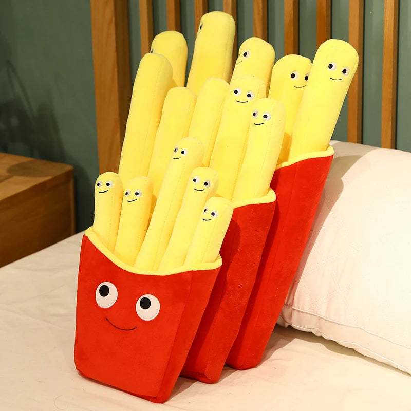 Food Themed Plushies