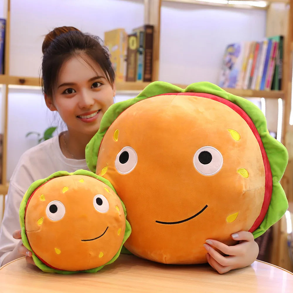 Food Themed Plushies