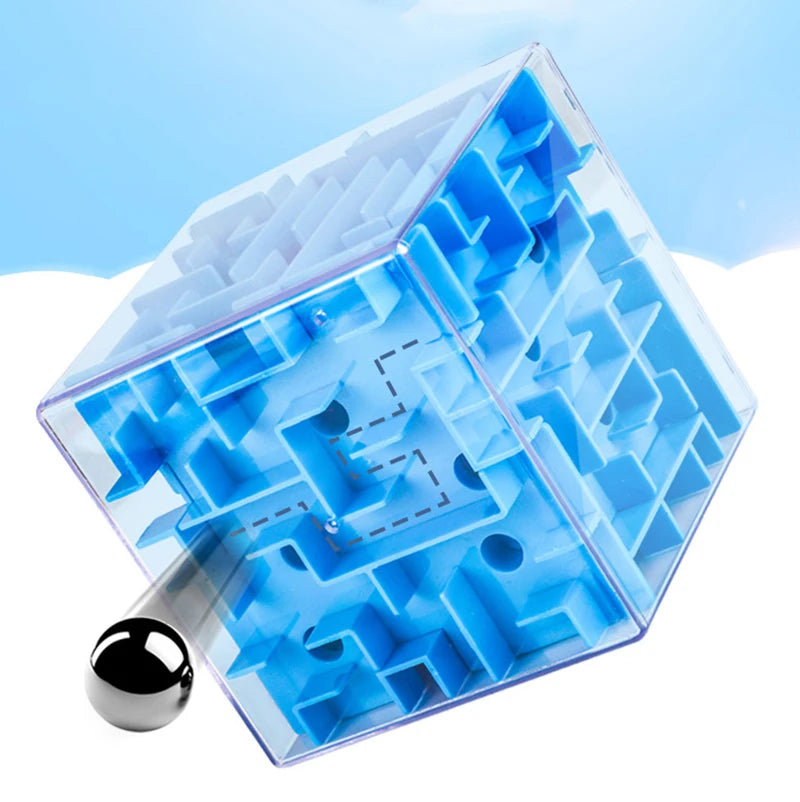 Maze Puzzle Educational Toy