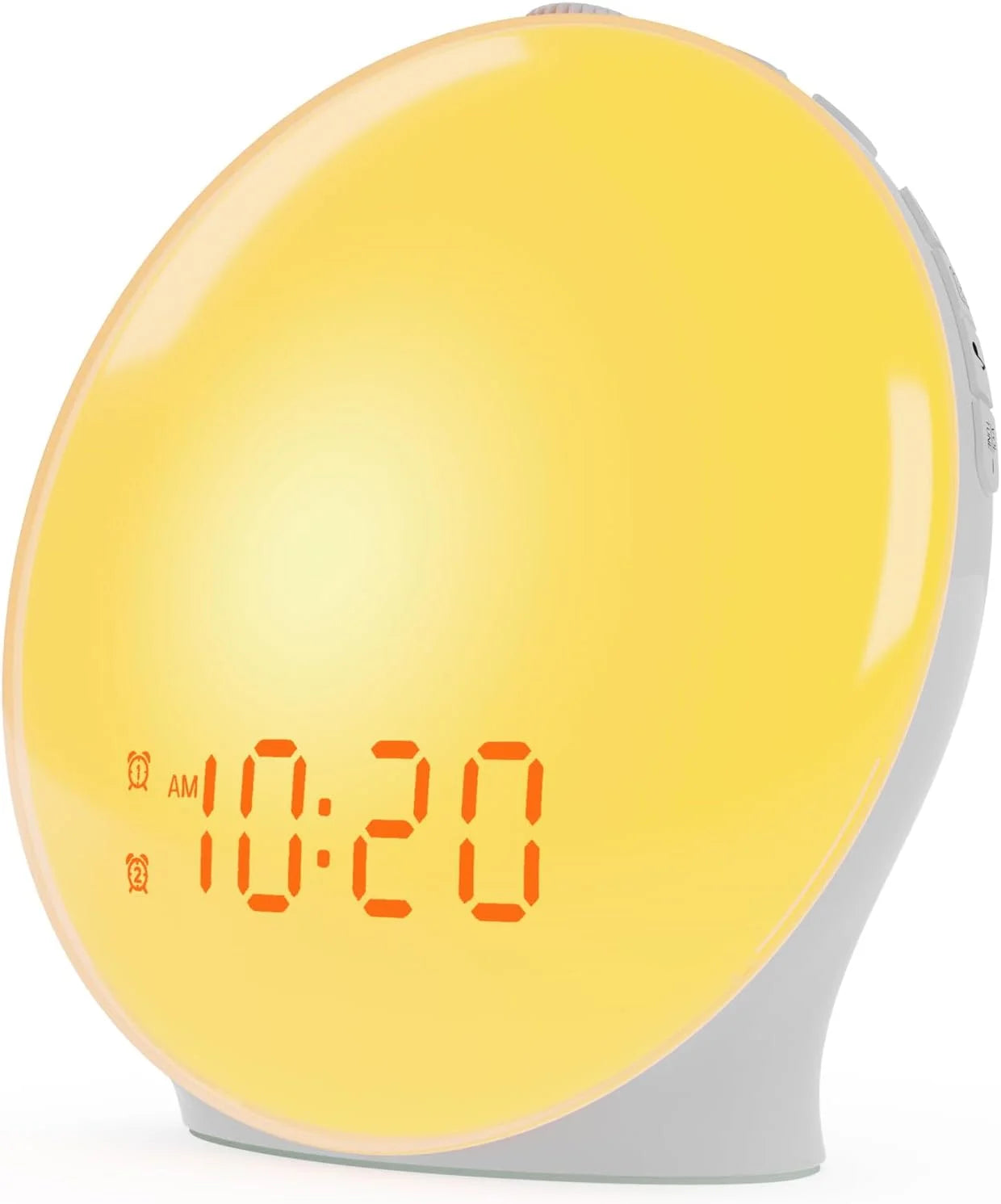 Smart Home Sunrise Alarm Clock RGB Night Light