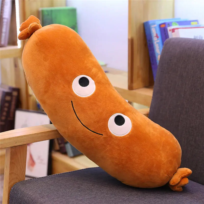 Food Themed Plushies