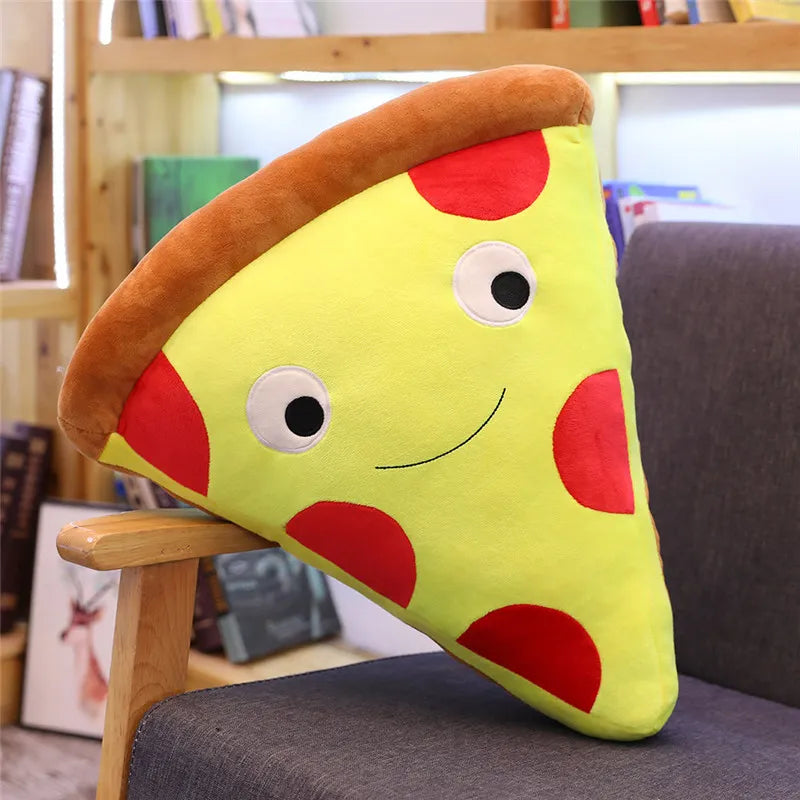 Food Themed Plushies