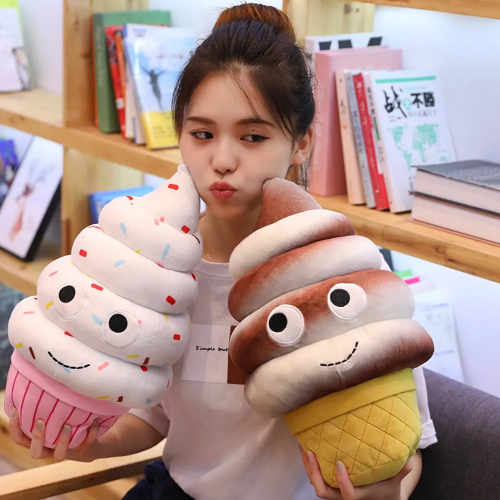 Food Themed Plushies