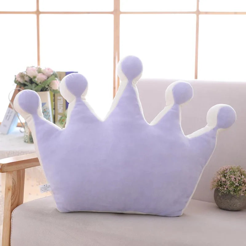 Candy Color Cloud Star Moon Plush