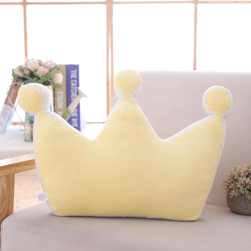 Candy Color Cloud Star Moon Plush