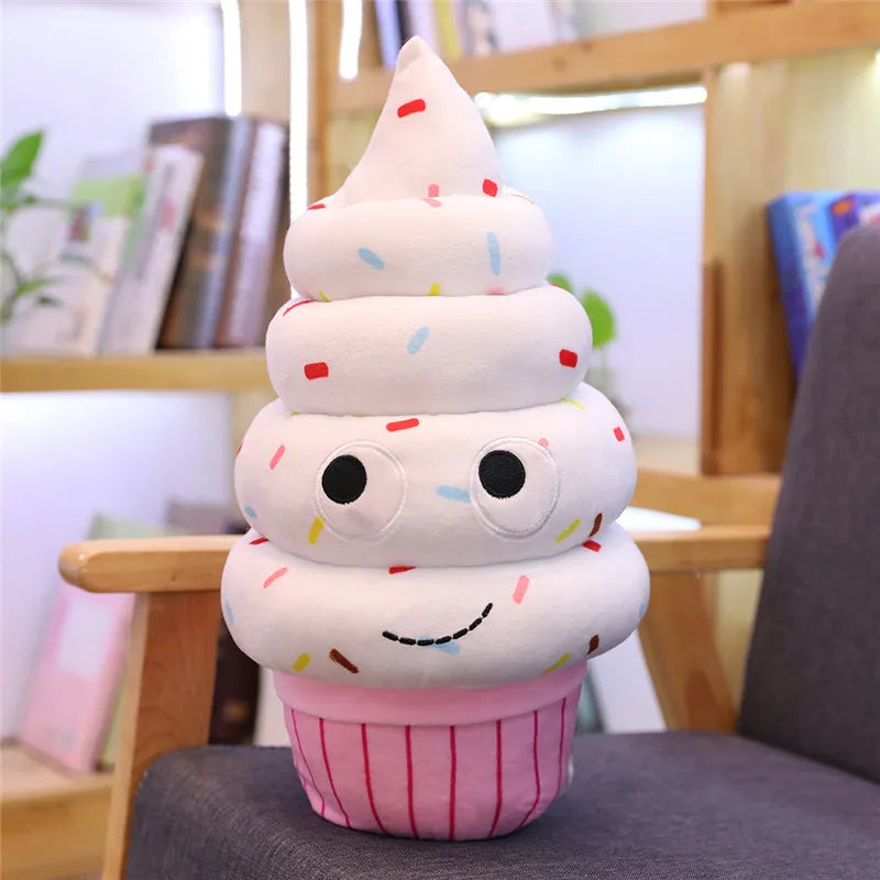 Food Themed Plushies
