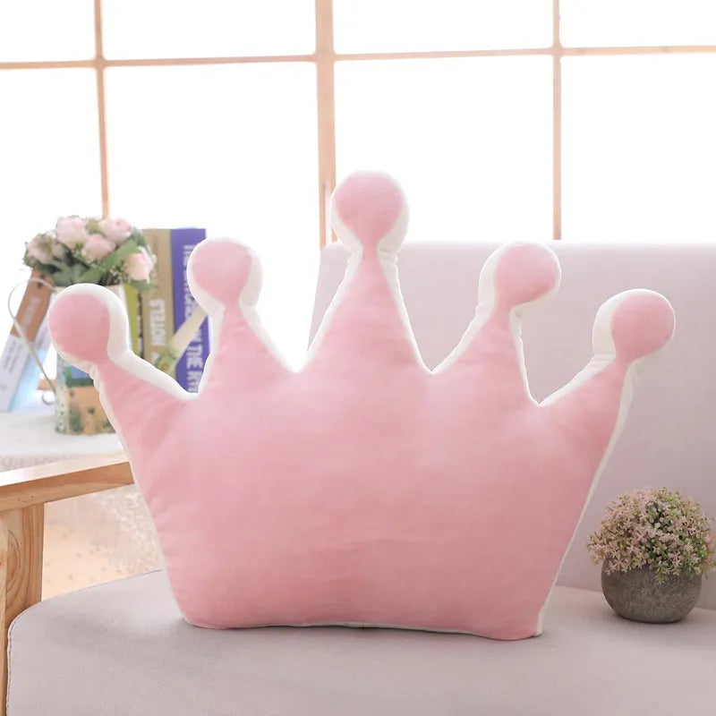 Candy Color Cloud Star Moon Plush