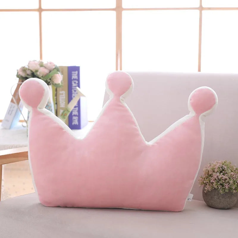Candy Color Cloud Star Moon Plush
