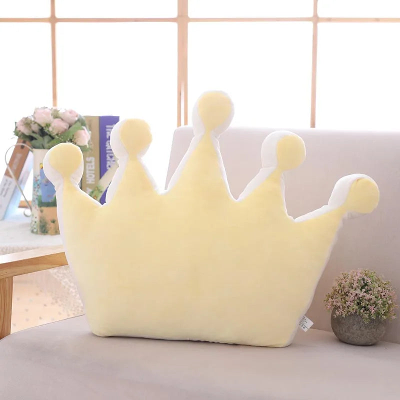 Candy Color Cloud Star Moon Plush