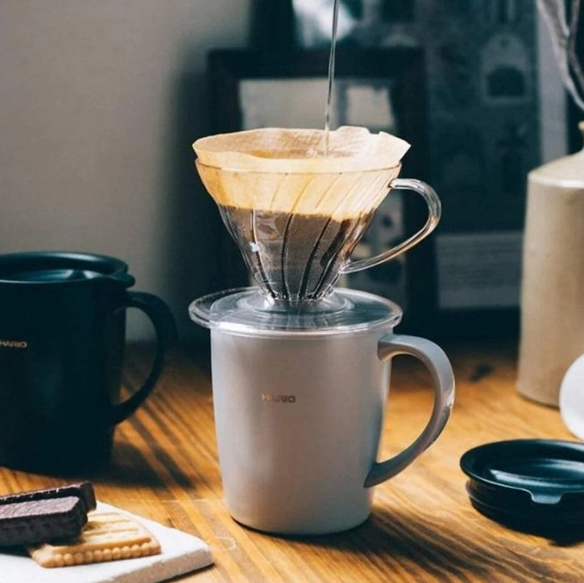 Hario V60 Coffee Dripper 01 - VD-01 - Dian by Nimbus Labs