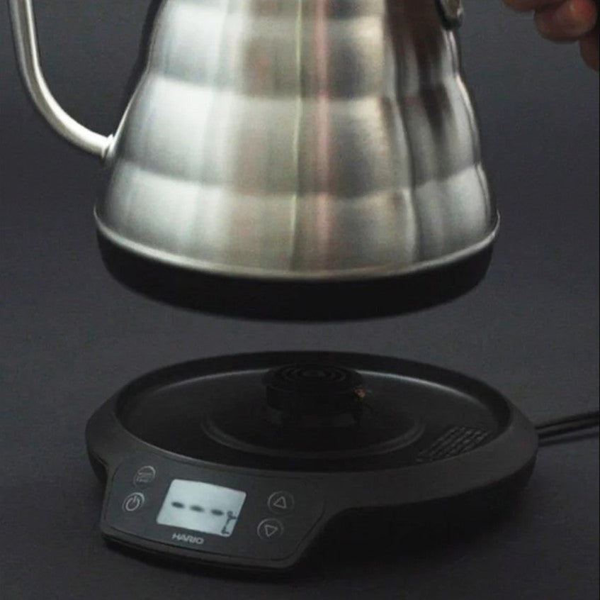 Hario V60 Power Kettle BuonoN with Temperature control - EVT-80-HSV-E - Dian by Nimbus Labs