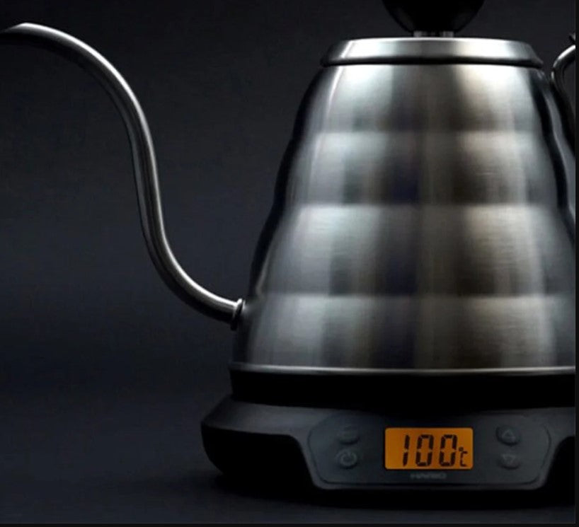 Hario V60 Power Kettle BuonoN with Temperature control - EVT-80-HSV-E - Dian by Nimbus Labs