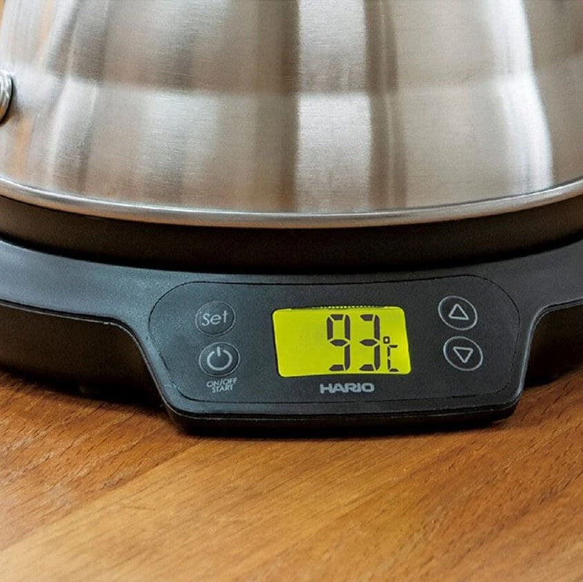 Hario V60 Power Kettle BuonoN with Temperature control - EVT-80-HSV-E - Dian by Nimbus Labs